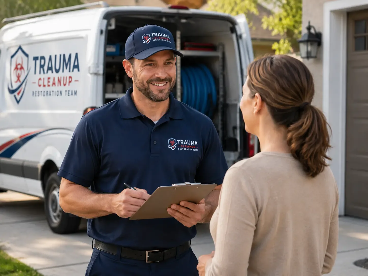 Trauma Cleanup Thayer, KS FAQs